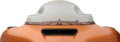 Vindruta Klock Werks 8.5 tonad Touring 14-23, Trike 14-21