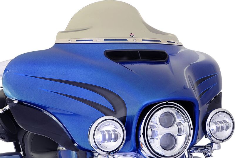 Vindruta Klock Werks 8.5 tonad Touring 14-23, Trike 14-21