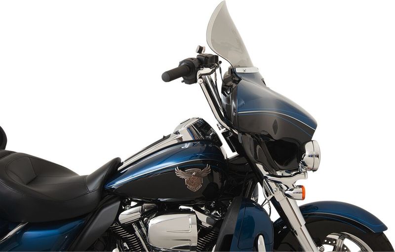 Vindruta Klock Werks 11.5 Touring 14-23, Trike 14-21 tonad