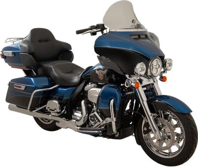 Vindruta Klock Werks 11.5 Touring 14-23, Trike 14-21 tonad