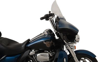 Vindruta Klock Werks 11.5 Touring 14-23, Trike 14-21 klar