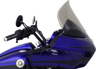 Vindruta Klock Werks Pro-Touring 14 tonad Touring 10-13