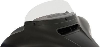 Vindruta Memphis Shades Lucite 5 klar Touring 14-24, Trike 14-19