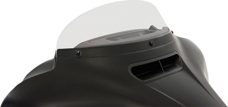 Vindruta Memphis Shades Lucite 5 klar Touring 14-24, Trike 14-19