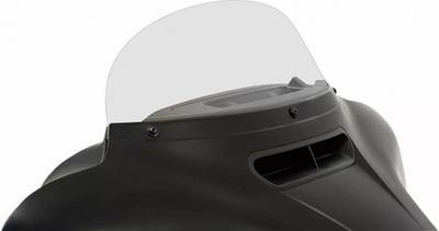 Vindruta Memphis Shades Lucite 7 Touring 14-24, Trike 14-19 klar