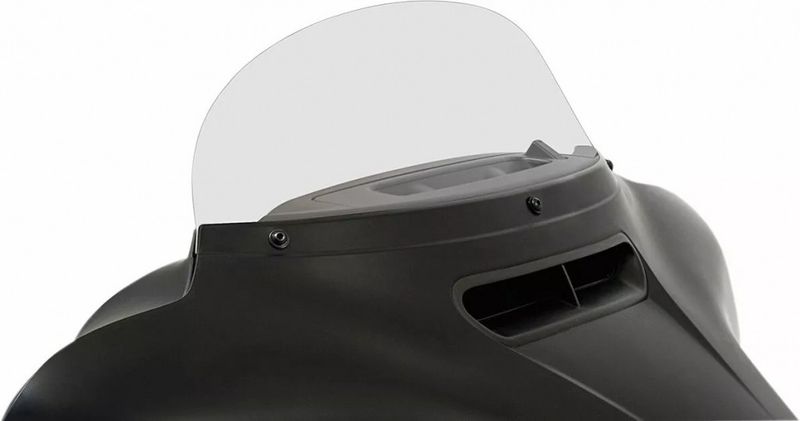Vindruta Memphis Shades Lucite 7 Touring 14-24, Trike 14-19 klar