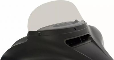 Vindruta Memphis Shades Lucite 7 Touring 14-24, Trike 14-19 solar
