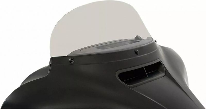 Vindruta Memphis Shades Lucite 7 Touring 14-24, Trike 14-19 solar