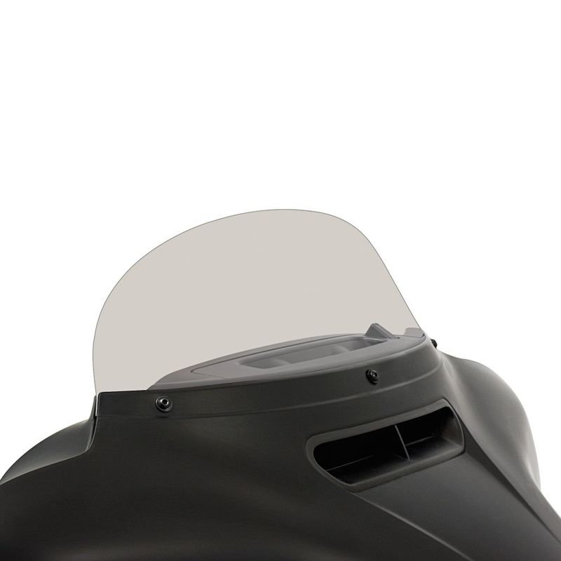 Vindruta Memphis Shades Lucite 14-18 Touring 14-24, Trike 14-19