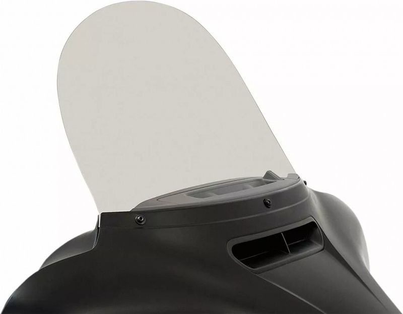 Vindruta Memphis Shades Lucite 15 Touring 14-24, Trike 14-19