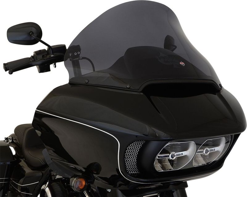 Vindruta Klock Werks Pro-Touring rökfärgad Touring 15-24