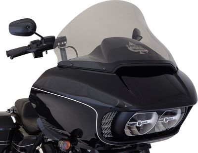 Vindruta Klock Werks Pro-Touring Road Glide tonad Touring 15-24