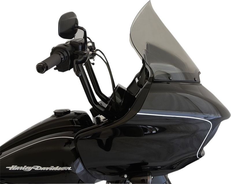 Vindruta Klock Werks Pro-Touring Road Glide tonad Touring 15-24