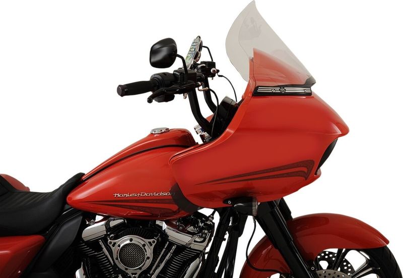 Vindruta Klock Werks Pro-Touring klar Touring 15-24