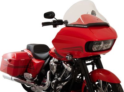 Vindruta Klock Werks Pro-Touring klar Touring 15-24