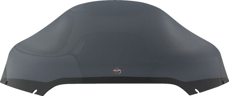 Vindruta Klock Werks 14 Glide rökfärgad Touring 15-24