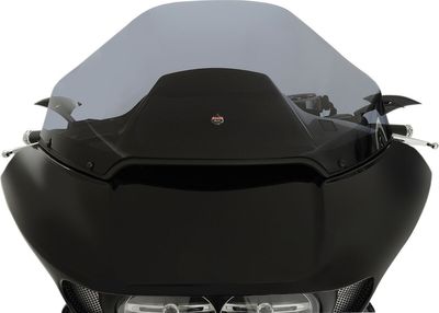Vindruta Klock Werks 14 Glide rökfärgad Touring 15-24