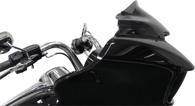 Vindruta Klock Werks 9 Touring 15-24 rökfärgad