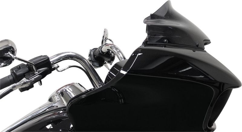 Vindruta Klock Werks 9 Touring 15-24 rökfärgad
