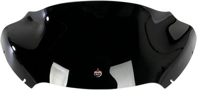 Vindruta Klock Werks 9 Glide svart Touring 15-24