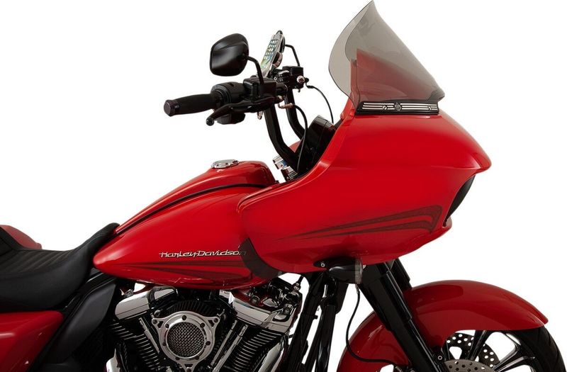 Vindruta Klock Werks Pro-Touring 12 Road tonad Touring 15-24