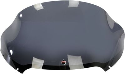 Vindruta Klock Werks Pro-Touring 12 rökfärgad Touring 15-24