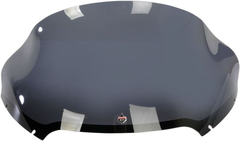 Vindruta Klock Werks Pro-Touring 12 rökfärgad Touring 15-24