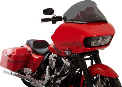 Vindruta Klock Werks Pro-Touring 12 rökfärgad Touring 15-24