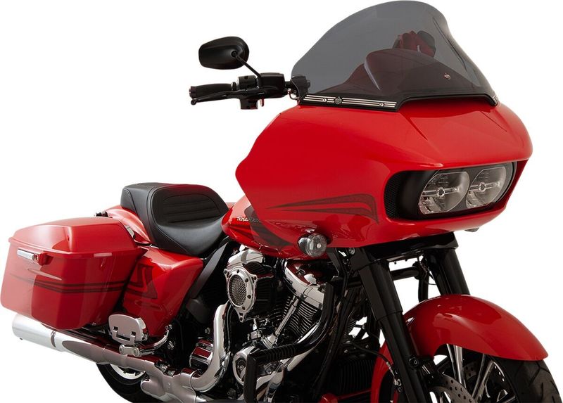 Vindruta Klock Werks Pro-Touring 12 rökfärgad Touring 15-24