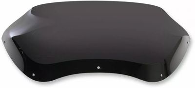 Vindruta Memphis Shades Spoiler OE Fairings Shild Dark 5.5 rökfärgad Touring 10-13