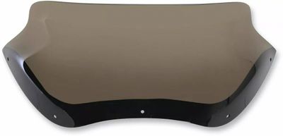 Vindruta Memphis Shades Spoiler OE Fairings Shild 98-13 6.5 rökfärgad Touring 10-13