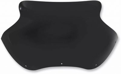 Vindruta Memphis Shades Spoiler OE Fairings Shild Dark 8.5 rökfärgad Touring 10-13