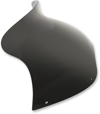 Vindruta Memphis Shades Spoiler OE Fairings Shild Dark 8.5 rökfärgad Touring 10-13