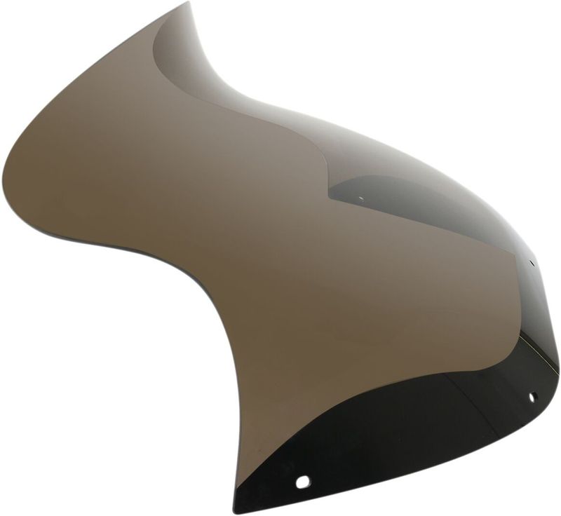Vindruta Memphis Shades Spoiler OE Fairings Shild 98-13 rökfärgad Touring 10-13