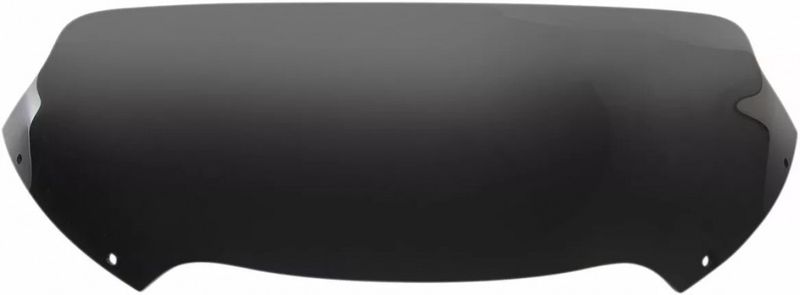 Vindruta Memphis Shades Spoiler OE Fairings Shild Dark 5.5 rökfärgad Touring 15-24