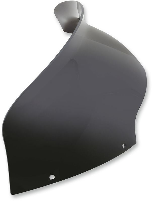 Vindruta Memphis Shades Spoiler OE Fairings Shild Dark 5.5 rökfärgad Touring 15-24