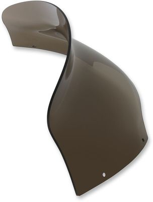 Vindruta Memphis Shades Spoiler OE Fairings Shild 6SMK 6.5 rökfärgad Touring 15-24