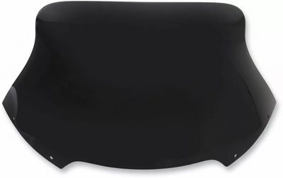 Vindruta Memphis Shades Spoiler OE Fairings Shild 10 Dark rökfärgad Touring 15-24