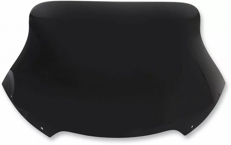 Vindruta Memphis Shades Spoiler OE Fairings Shild 10 Dark rökfärgad Touring 15-24