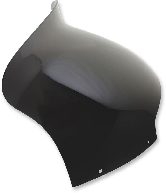 Vindruta Memphis Shades Spoiler OE Fairings Shild 10 Dark rökfärgad Touring 15-24