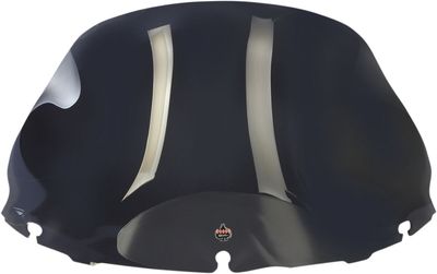 Vindruta Klock Werks Dark 11.5 rökfärgad Touring 14-23, Trike 14-21