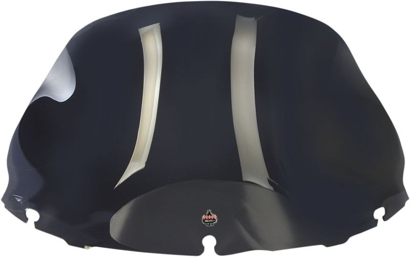 Vindruta Klock Werks Dark 11.5 rökfärgad Touring 14-23, Trike 14-21