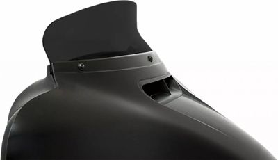 Vindruta Memphis Shades Spoiler OE Fairings 4.5 rökfärgad Touring 14-24, Trike 14-19