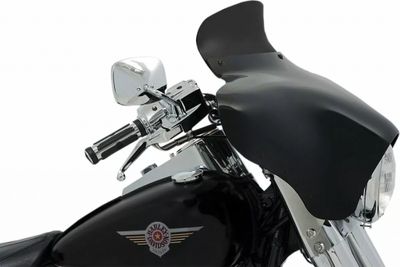 Vindruta spoiler Memphis Shades Oem-fairing Harley 5 rökfärgad