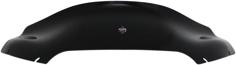 Vindruta Klock Werks Super Low Touring 15-24 svart