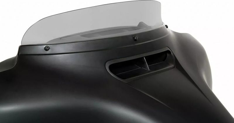 Vindruta spoiler Memphis Shades Gho Touring 14-24, Trike 14-19