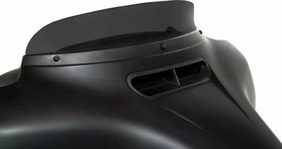 Vindruta spoiler Memphis Shades Touring 14-24, Trike 14-19 standard