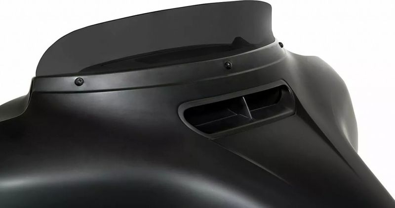 Vindruta spoiler Memphis Shades Touring 14-24, Trike 14-19 standard