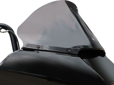 List vindruta Klock Werks Touring 15-24 svart