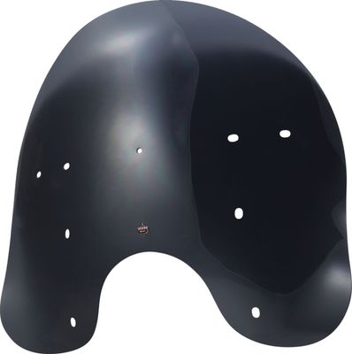 Vindruta Klock Werks Billboard Softail 86-upp, Trike 17-19